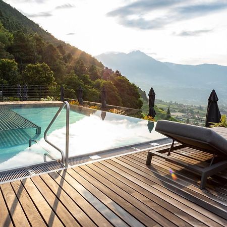 Wellfeeling Hotel AVIDEA Algund Buitenkant foto