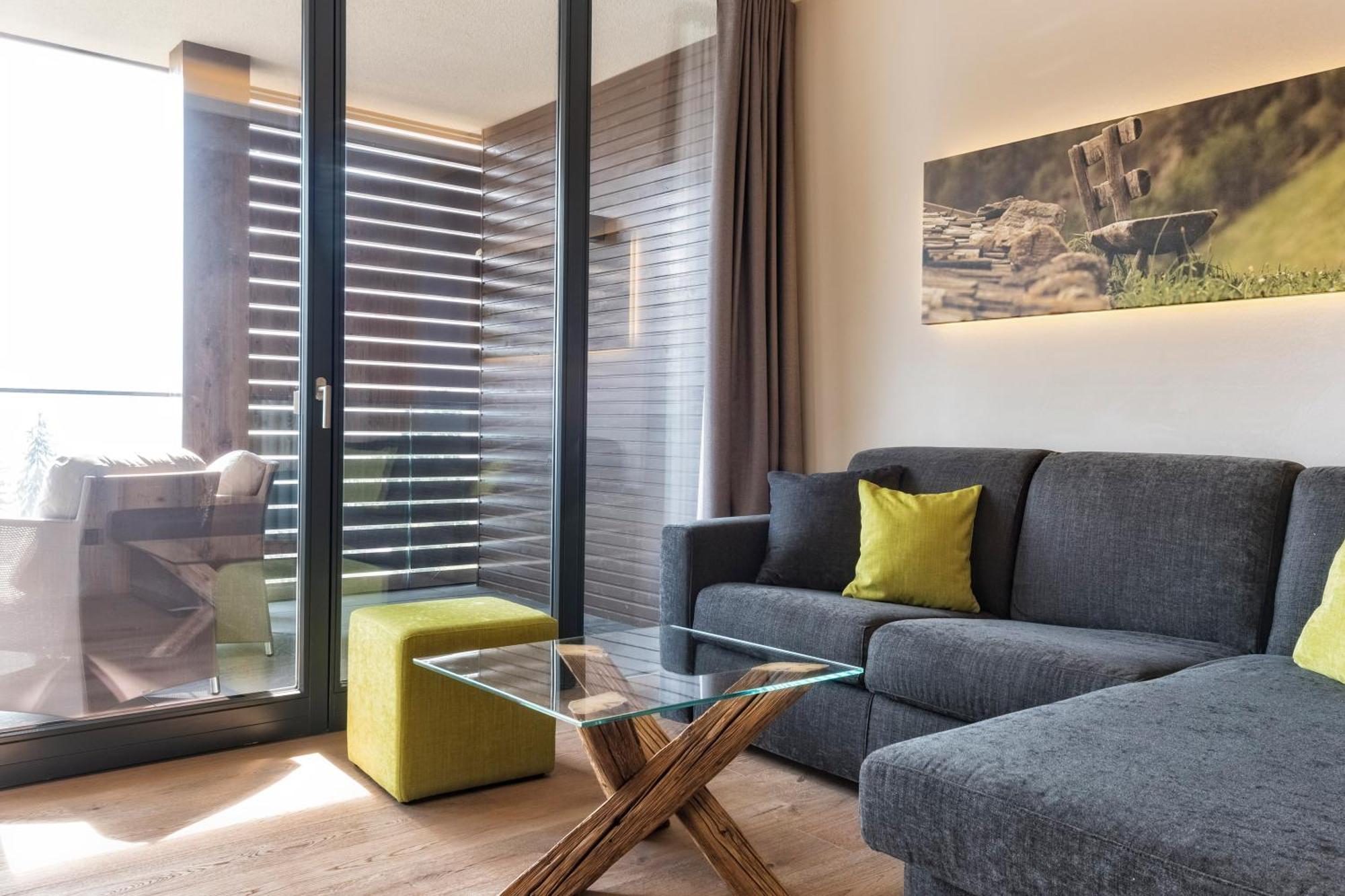 Wellfeeling Hotel AVIDEA Algund Kamer foto