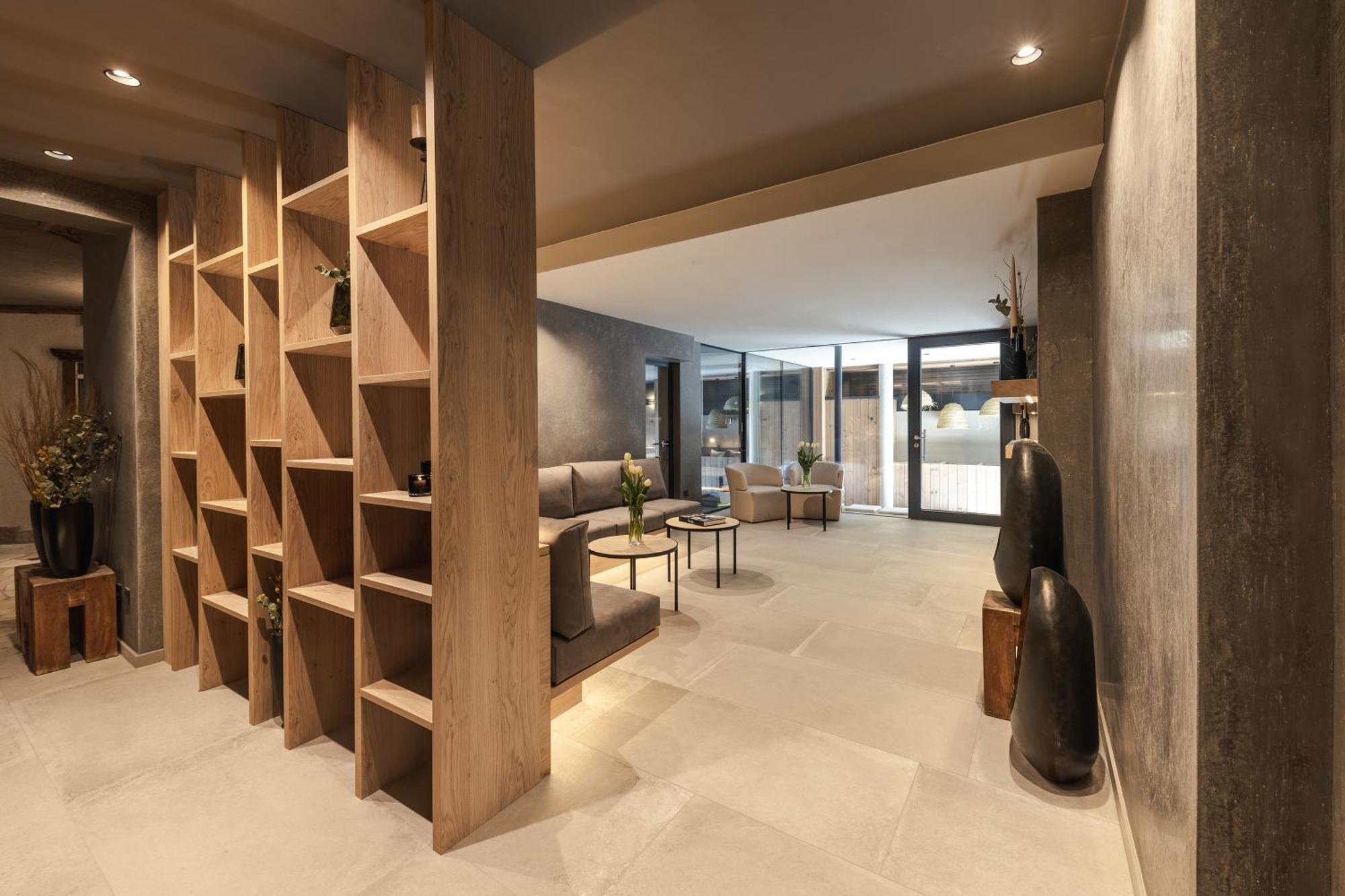 Wellfeeling Hotel AVIDEA Algund Buitenkant foto