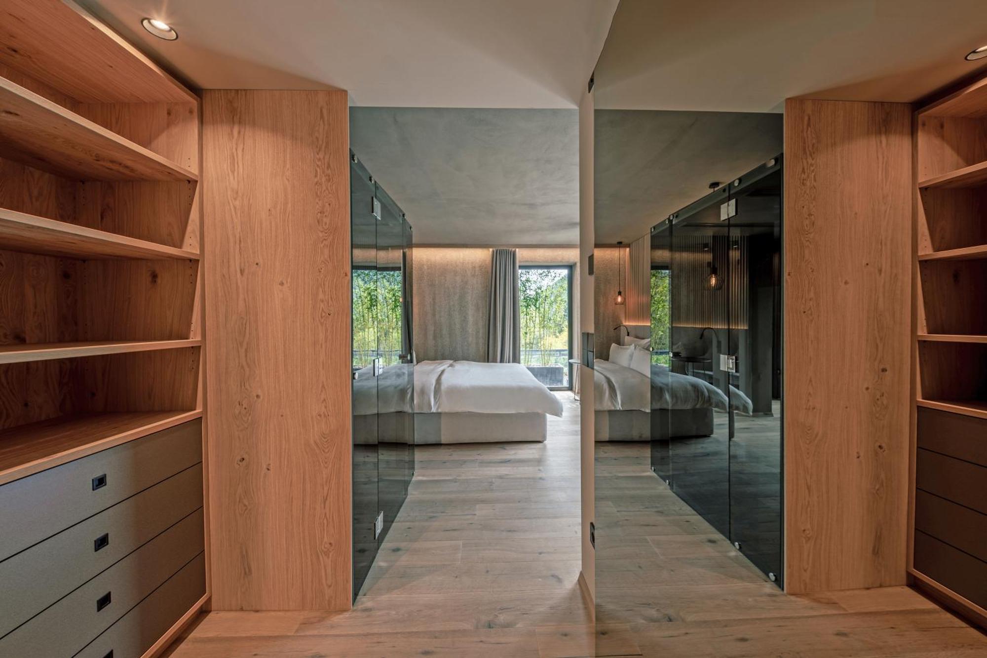 Wellfeeling Hotel AVIDEA Algund Kamer foto
