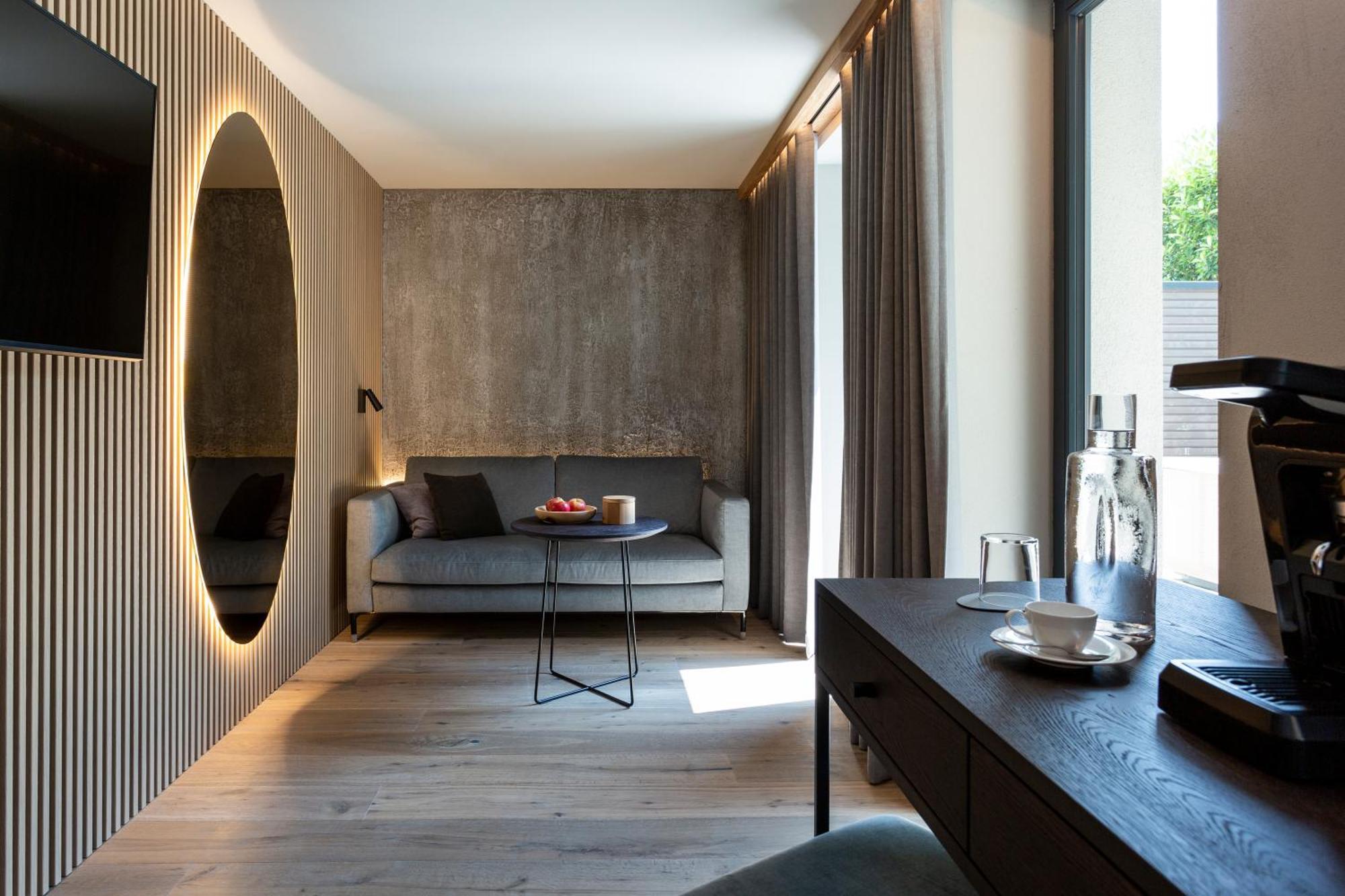 Wellfeeling Hotel AVIDEA Algund Kamer foto