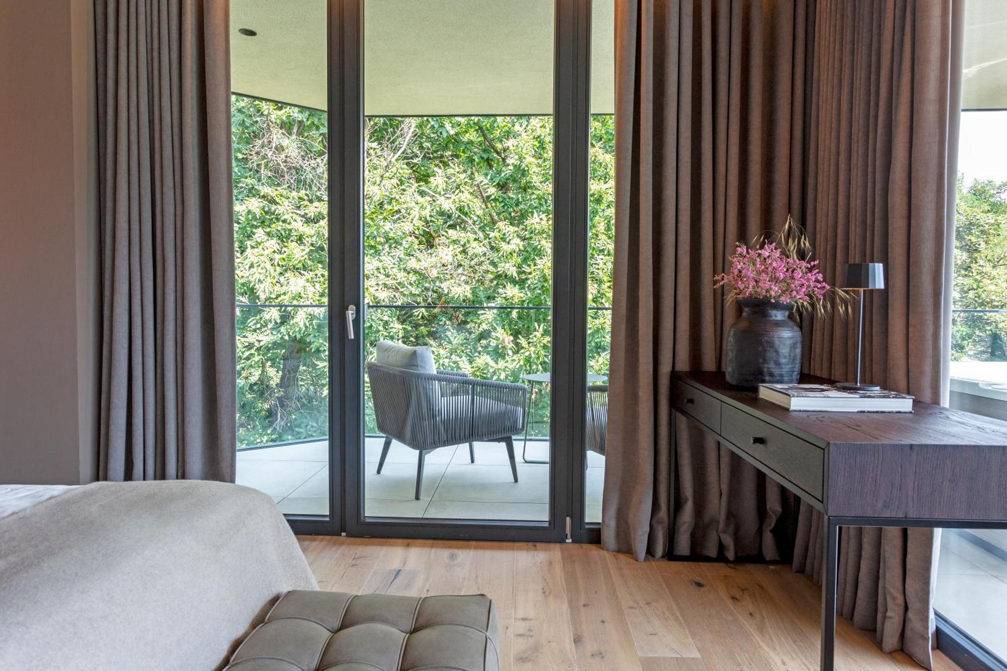 Wellfeeling Hotel AVIDEA Algund Kamer foto