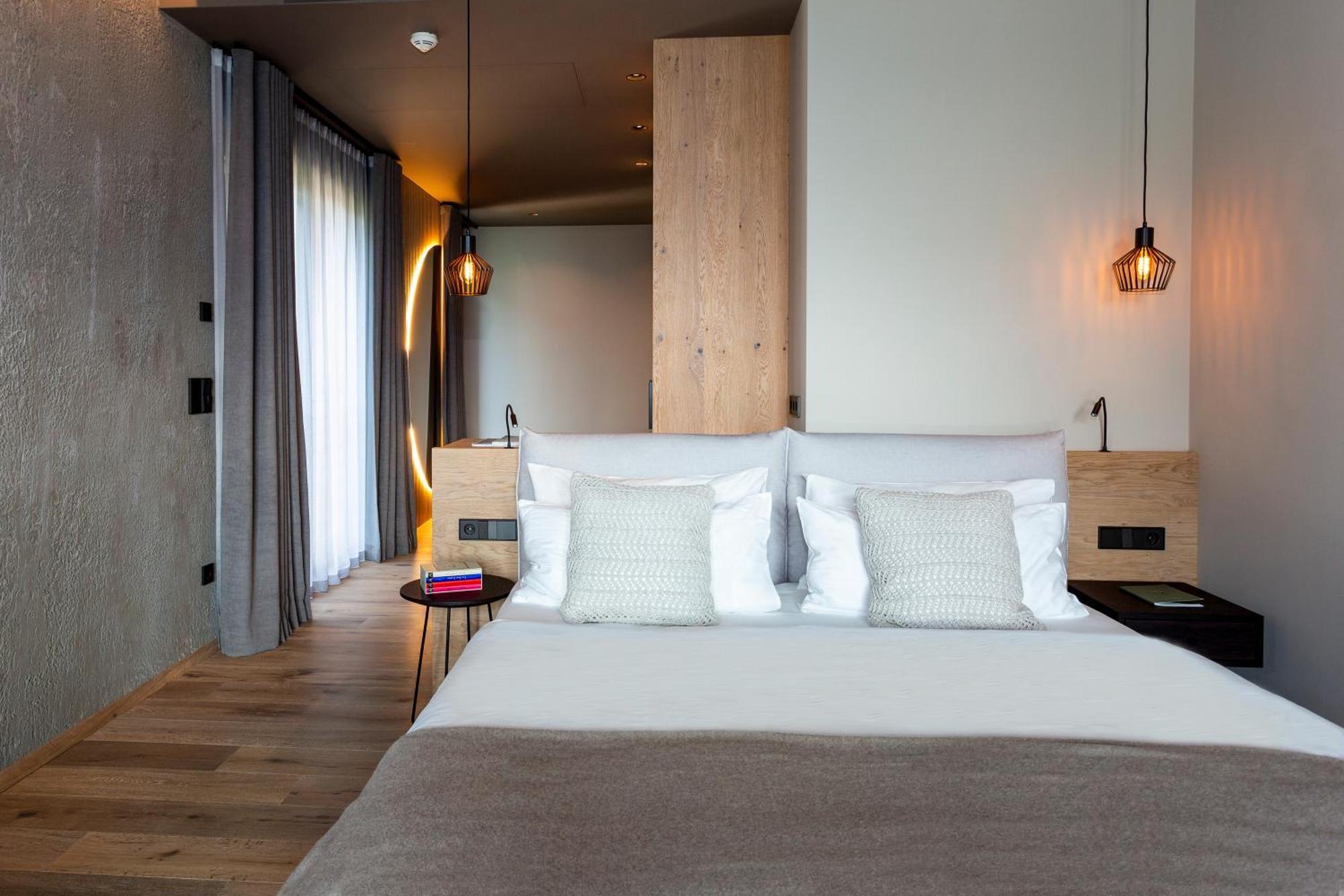 Wellfeeling Hotel AVIDEA Algund Kamer foto