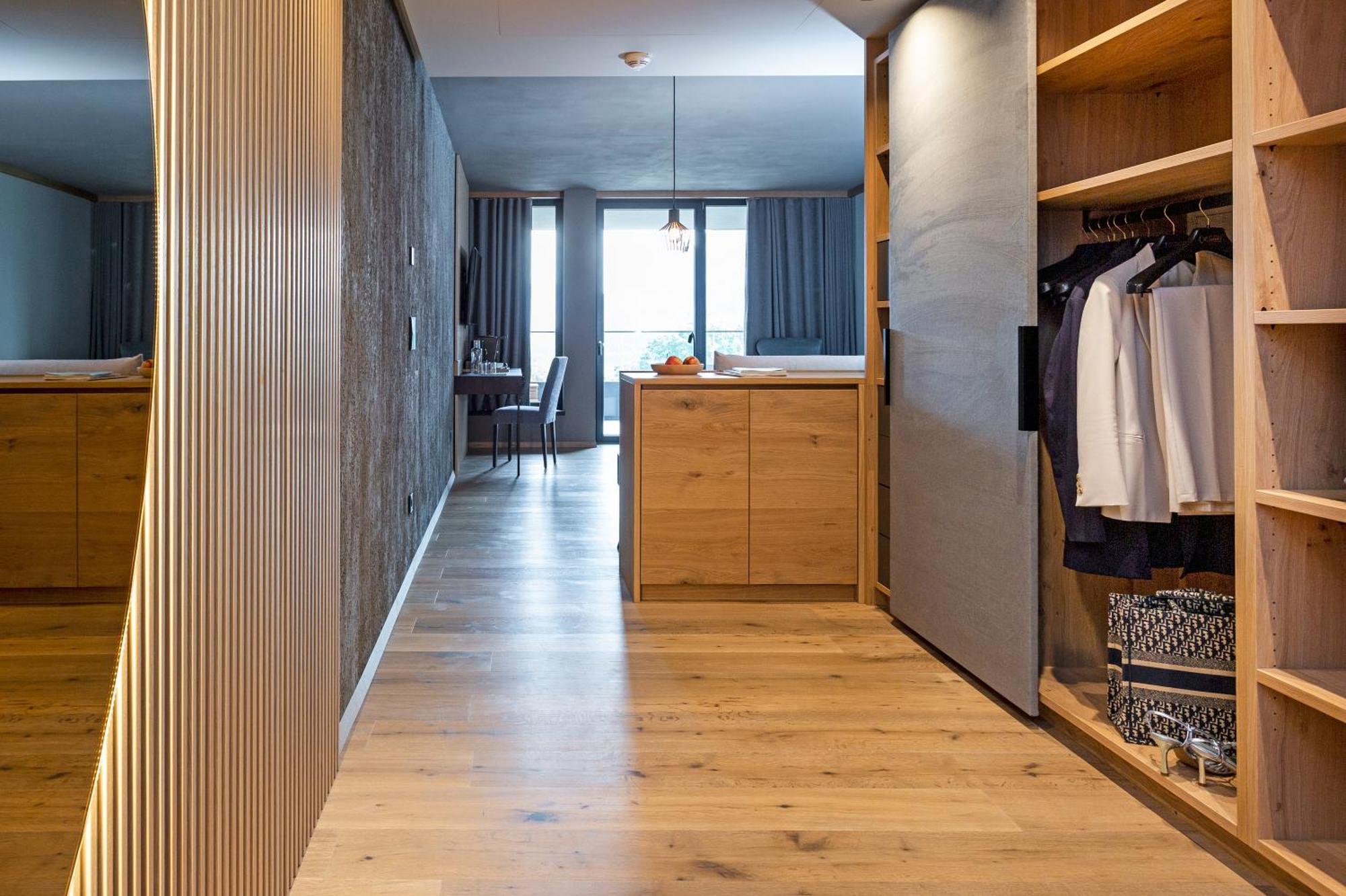 Wellfeeling Hotel AVIDEA Algund Kamer foto