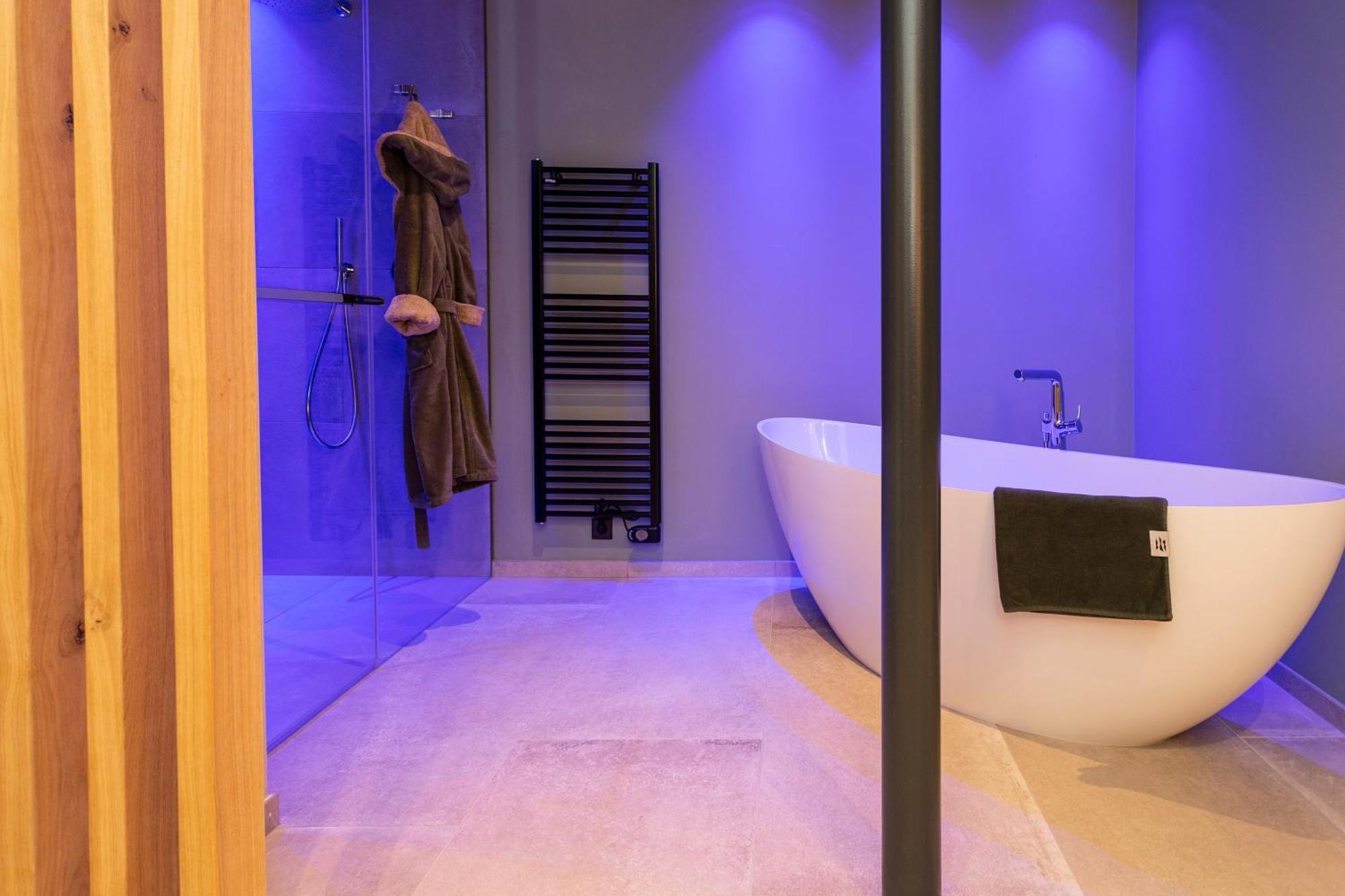 Wellfeeling Hotel AVIDEA Algund Kamer foto
